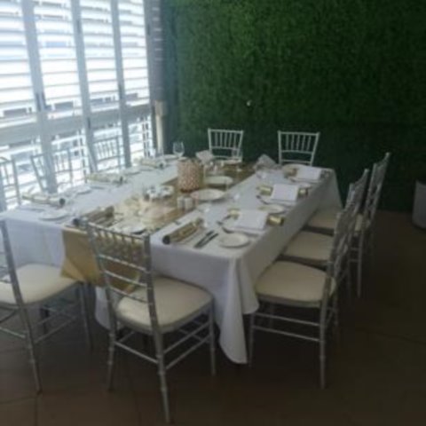 Upstairs Terrace 